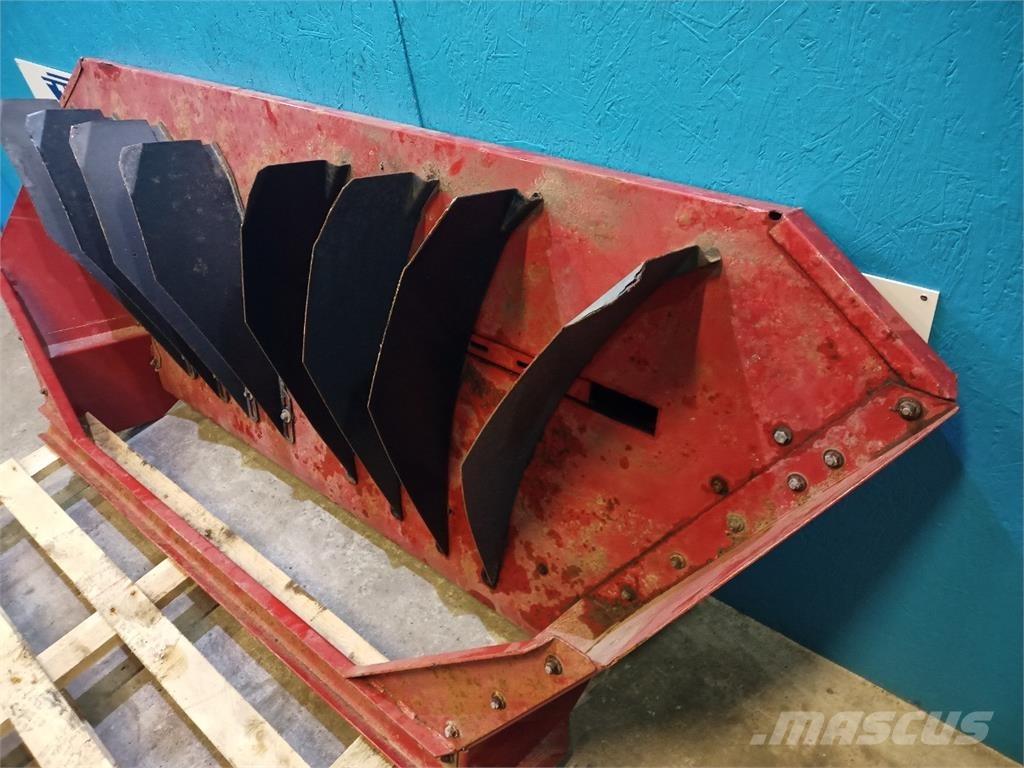 CASE CF60 联合收割机配件