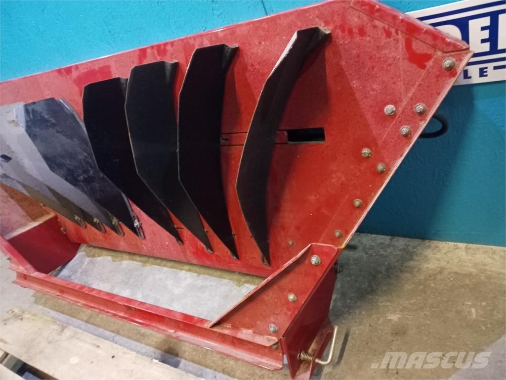 CASE CF60 联合收割机配件