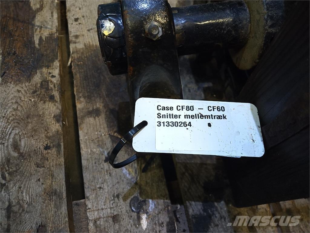 CASE CF80 联合收割机配件