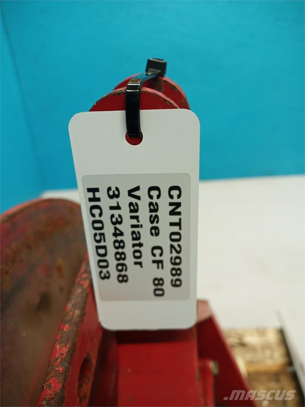 CASE CF80 农业机械-其他