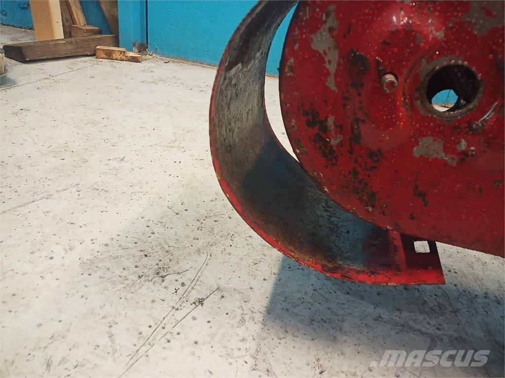 CASE CF80 联合收割机配件