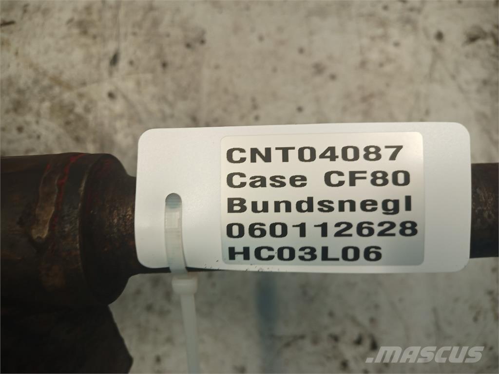 CASE CF80 联合收割机配件