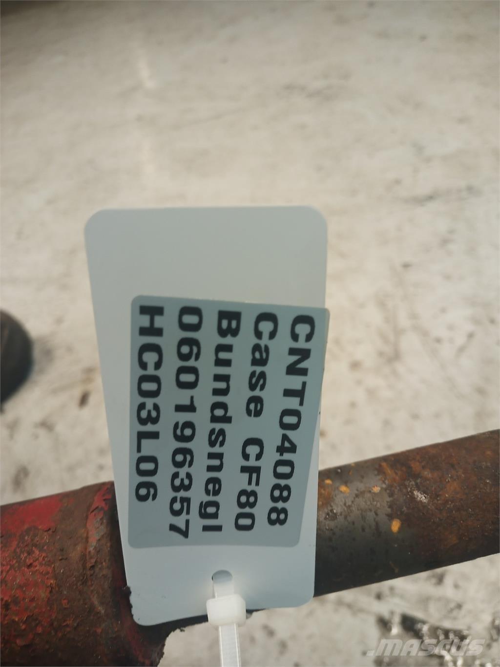 CASE CF80 联合收割机配件
