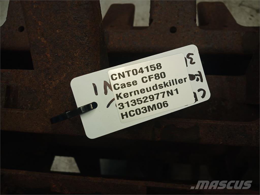 CASE CF80 联合收割机配件