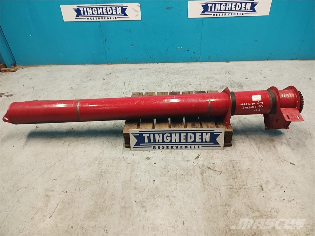 CASE CF80 联合收割机配件