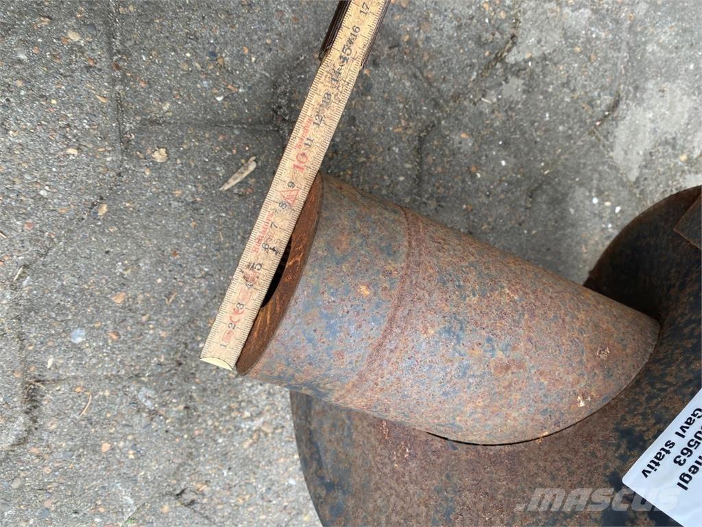 CASE CF80 联合收割机配件