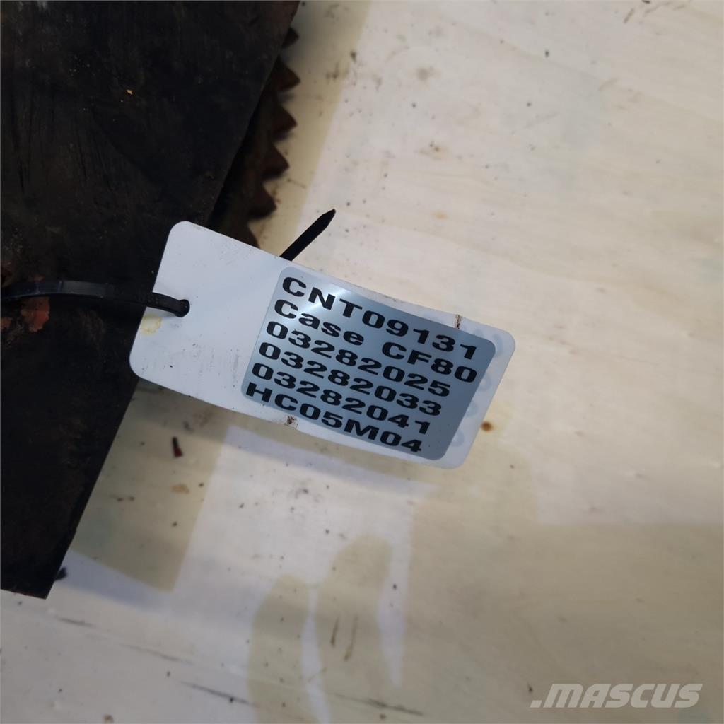 CASE CF80 联合收割机配件