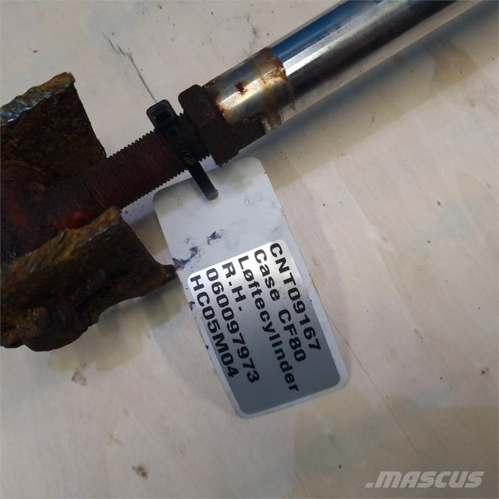 CASE CF80 液压