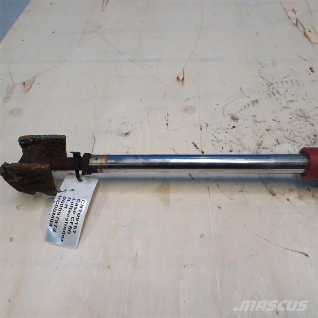 CASE CF80 液压