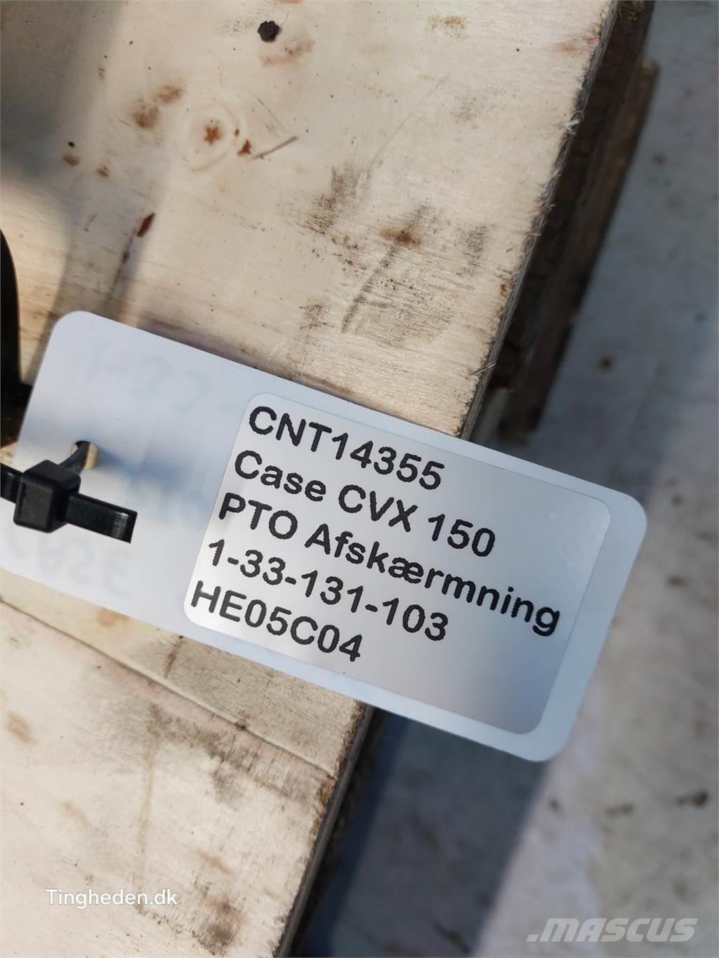CASE CVX 150 其他拖拉机配件