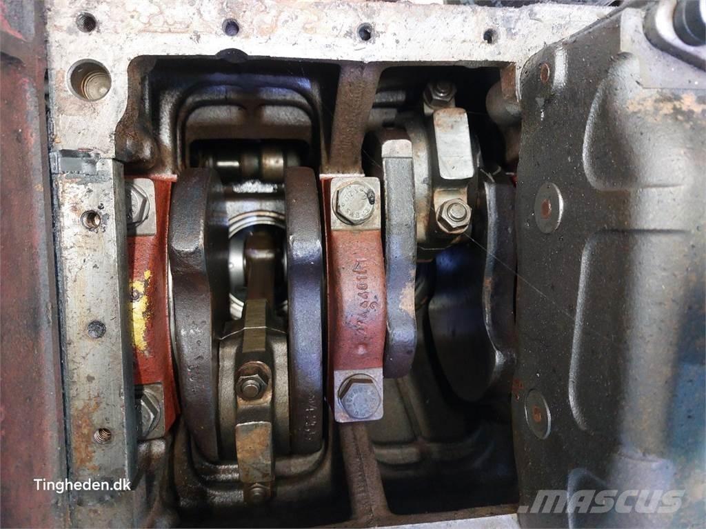 CASE D268 发动机