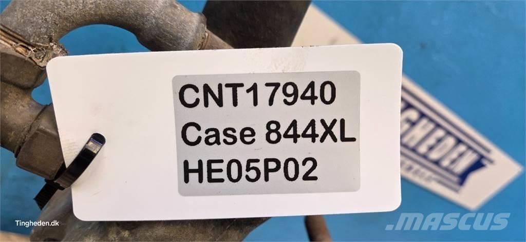CASE D268 发动机
