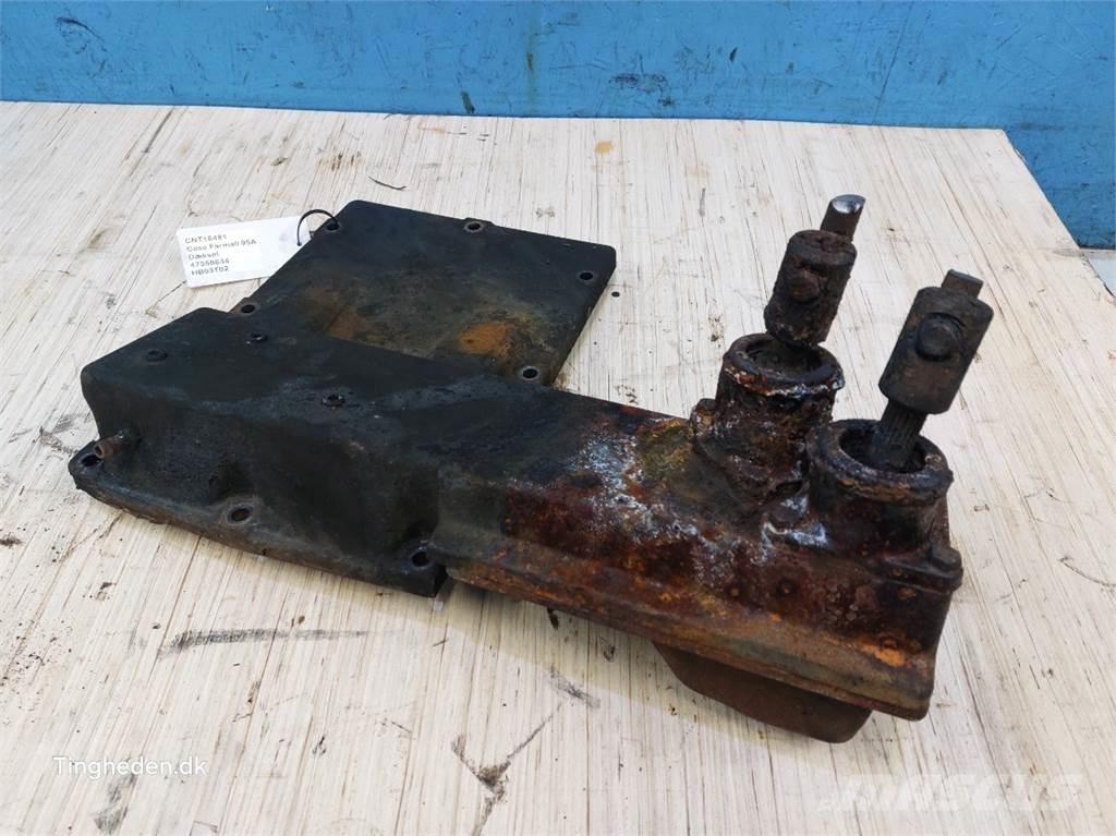 CASE Farmall 95A 传动装置