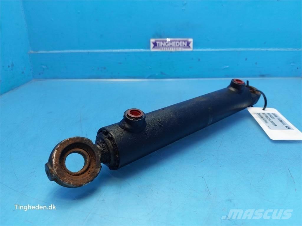 CASE Farmall 95A 液压