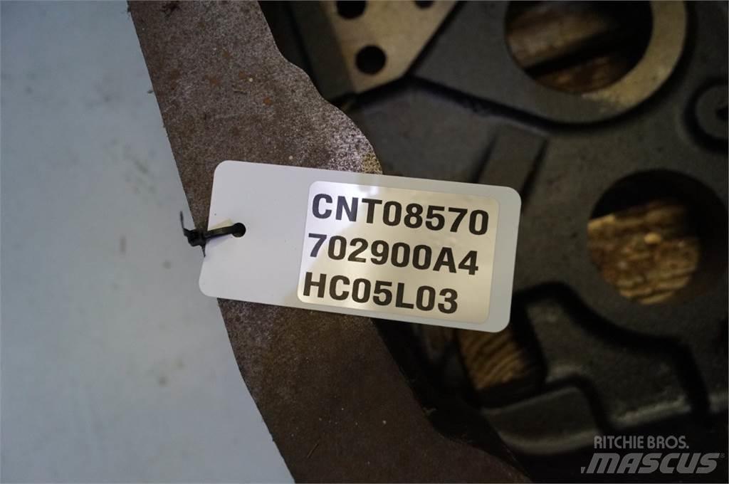 Case IH  传动装置