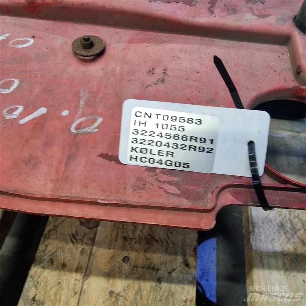 Case IH 1055 散热器