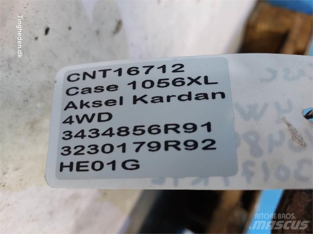 Case IH 1056 其他拖拉机配件