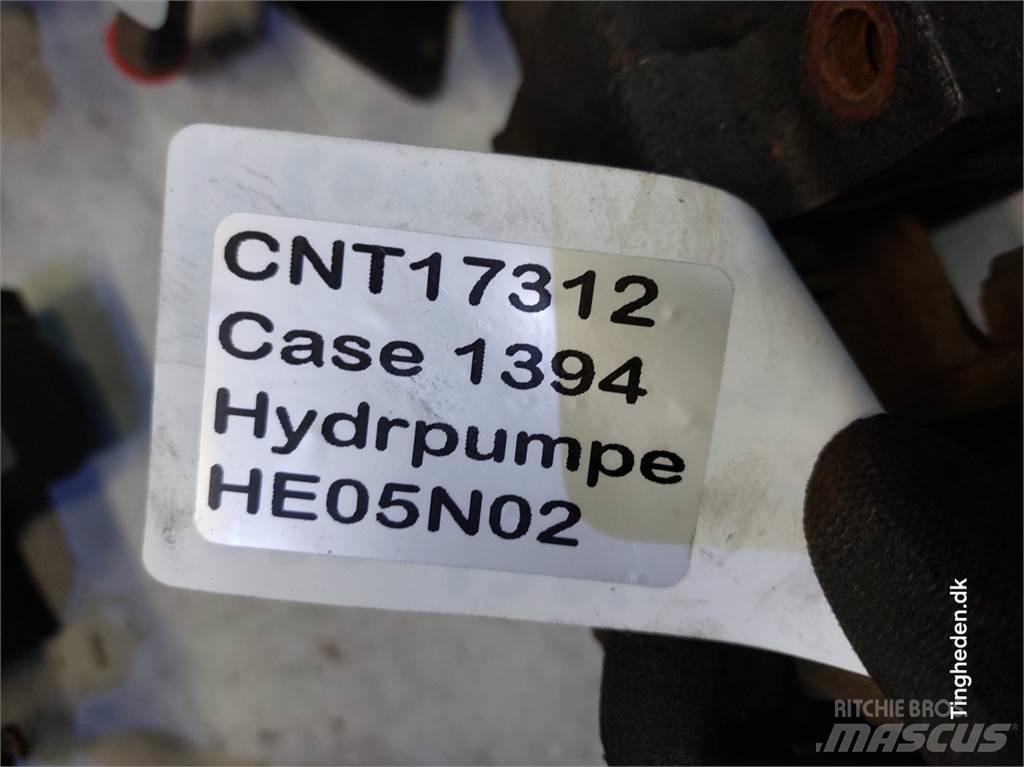 Case IH 1394 液压