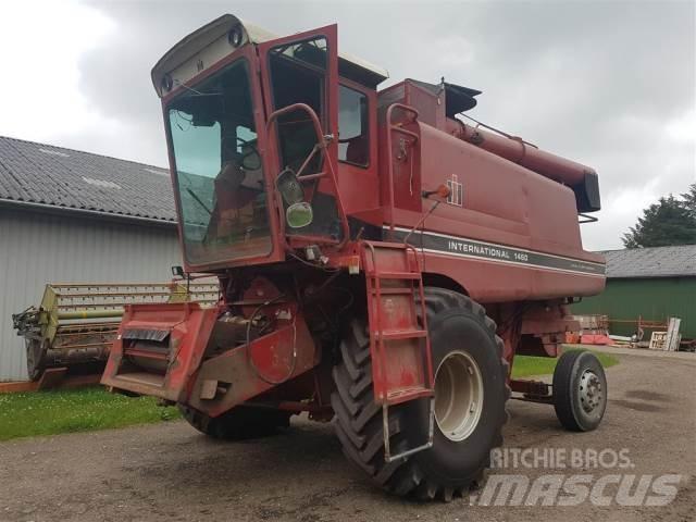 Case IH 1460 联合收割机
