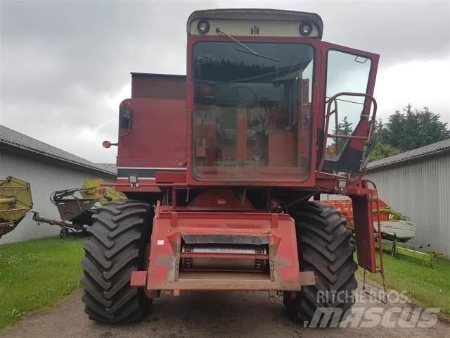 Case IH 1460 联合收割机