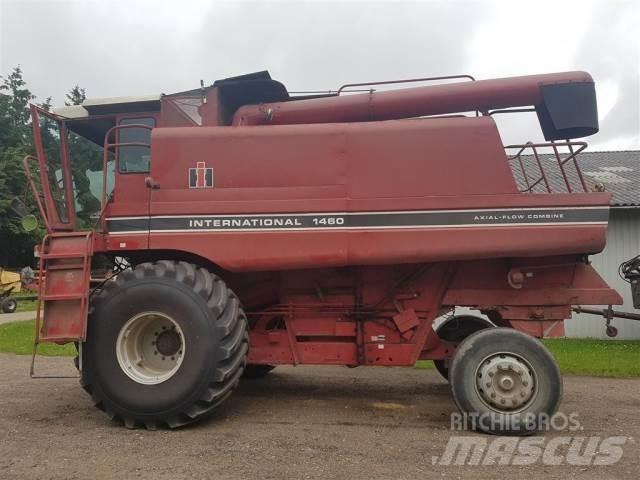 Case IH 1460 联合收割机