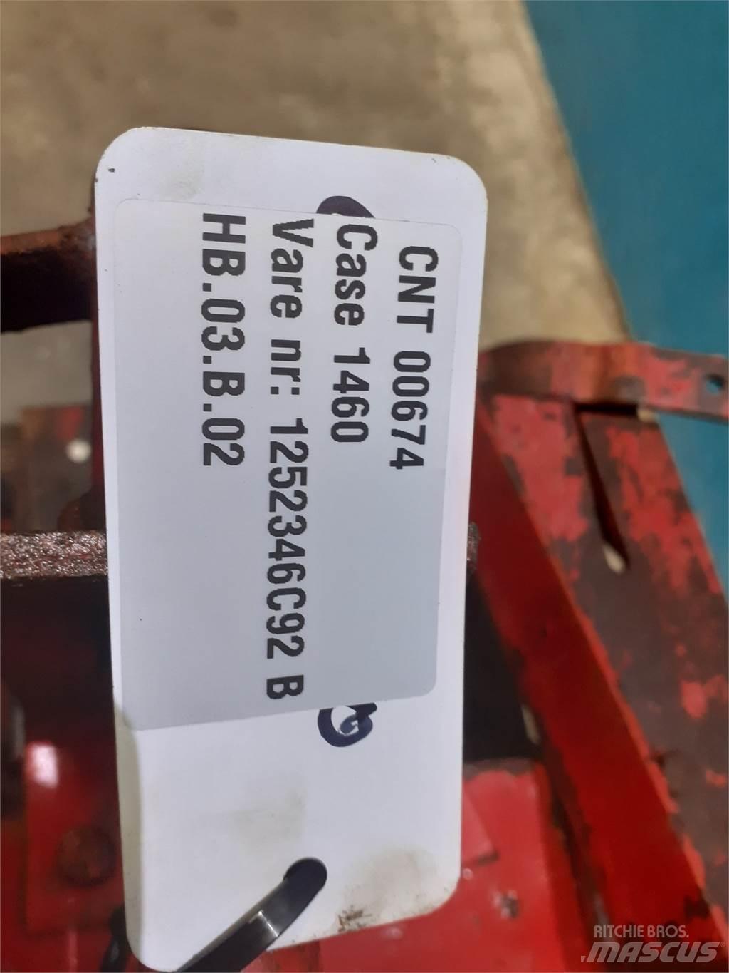 Case IH 1460 传动装置