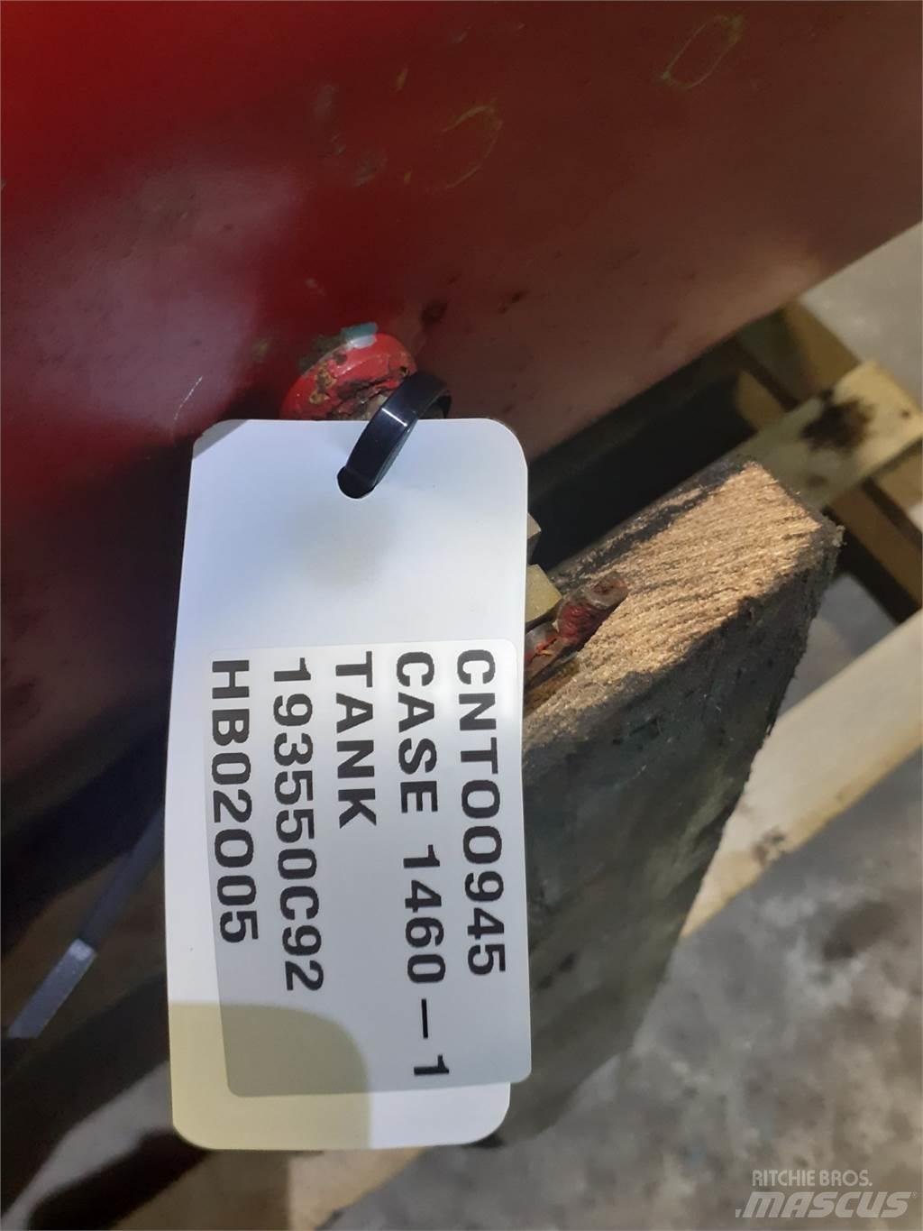 Case IH 1460 联合收割机配件