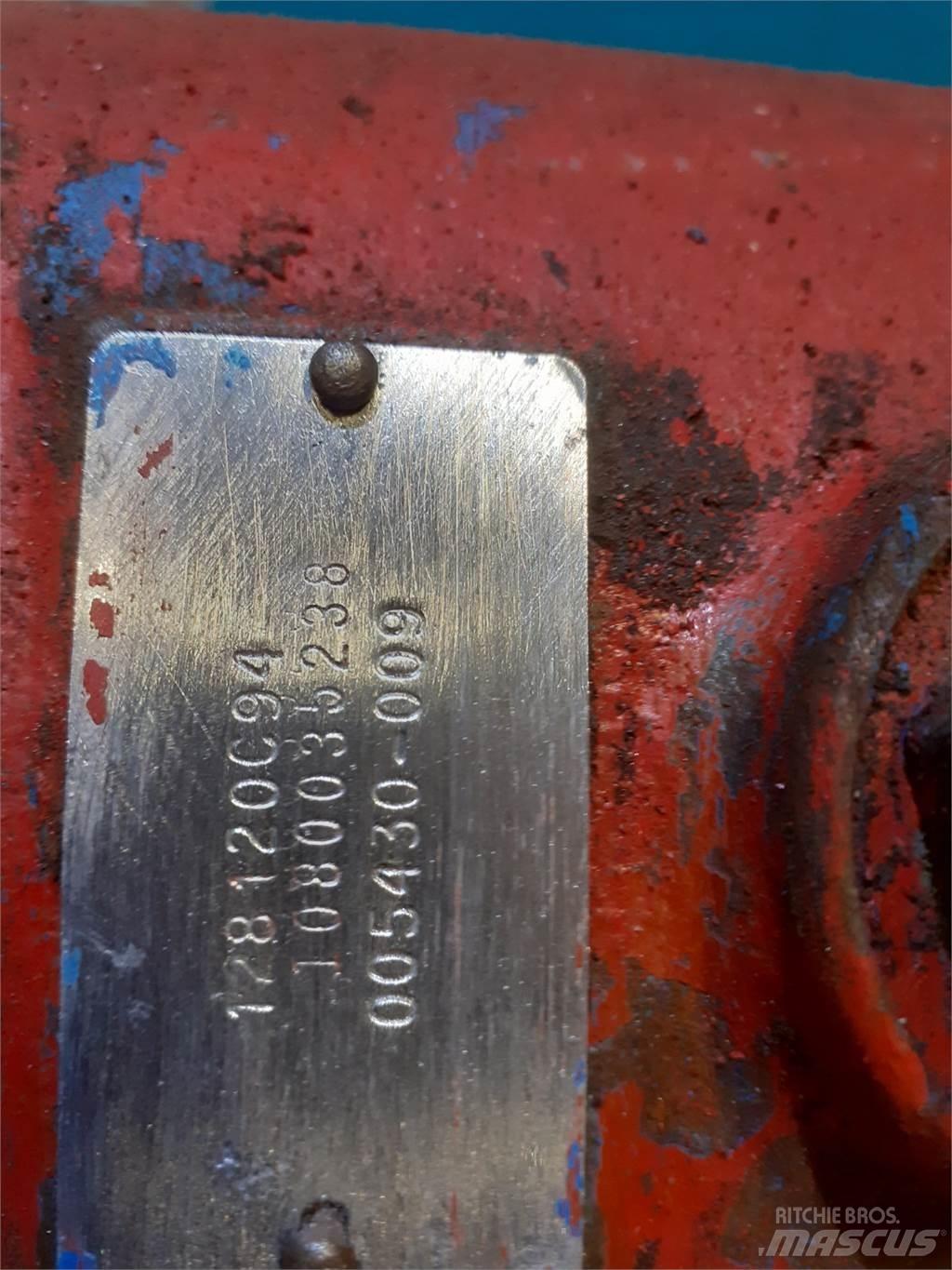 Case IH 1460 液压
