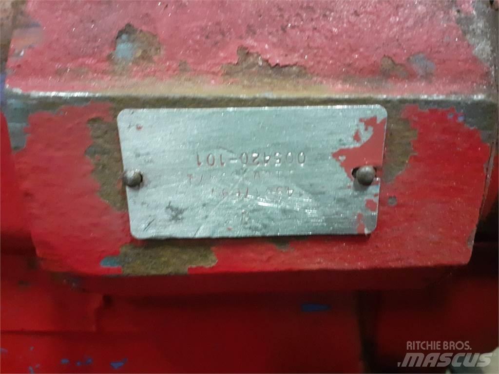 Case IH 1460 液压