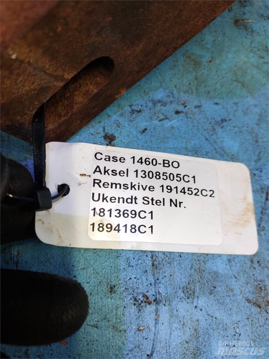Case IH 1460 农业机械-其他