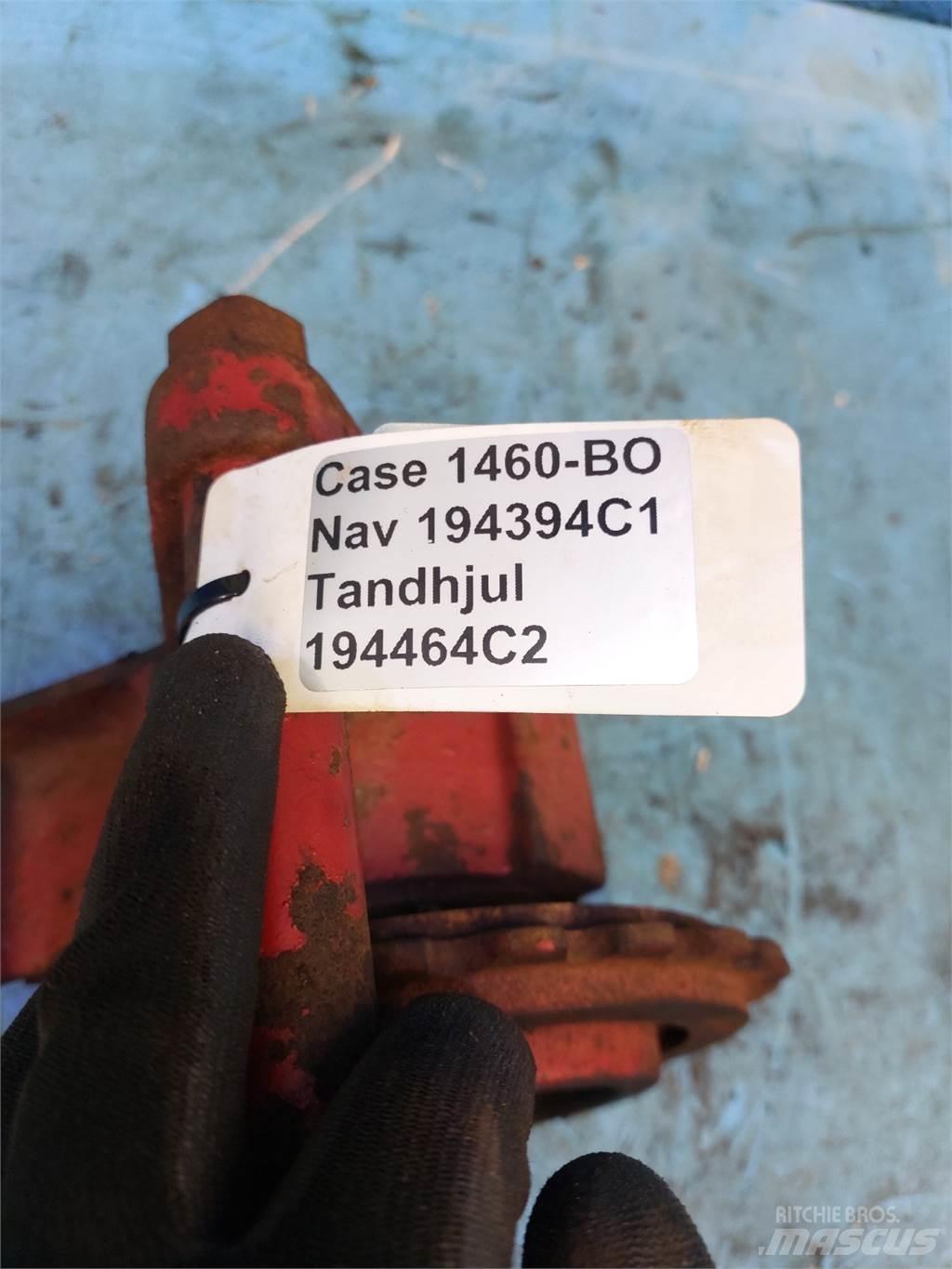 Case IH 1460 联合收割机配件