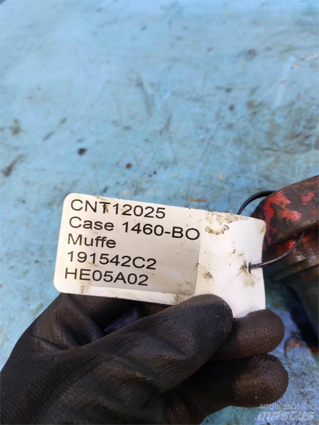 Case IH 1460 传动装置