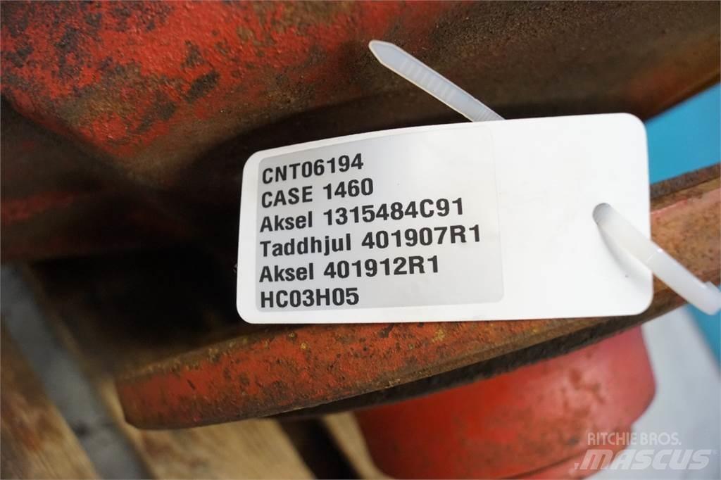 Case IH 1460 传动装置