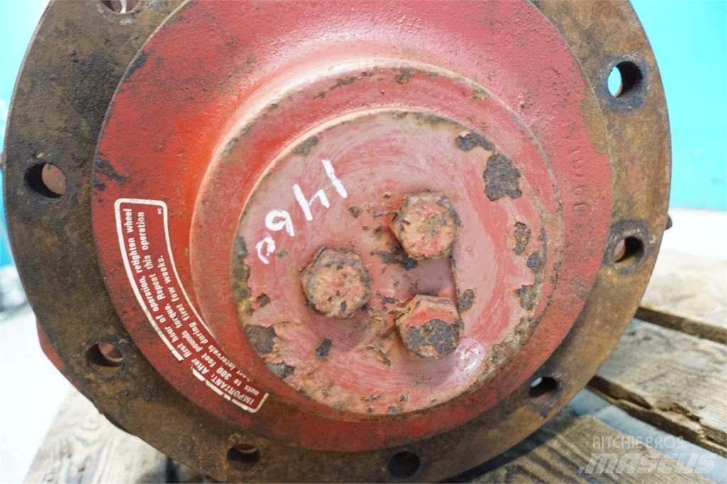 Case IH 1460 传动装置