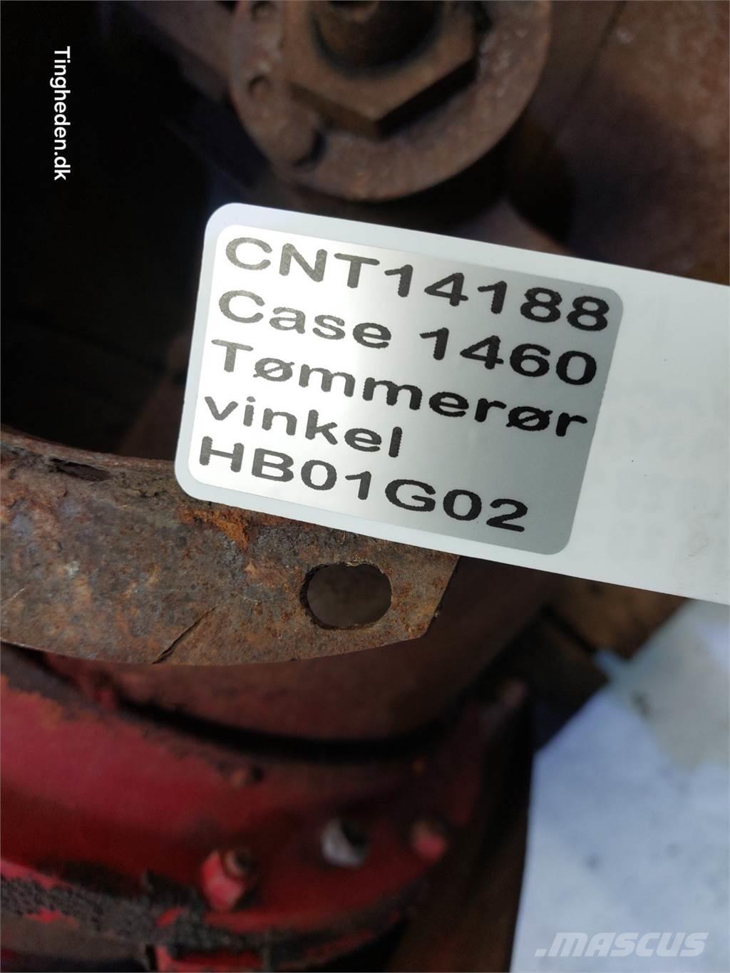 Case IH 1460 联合收割机配件