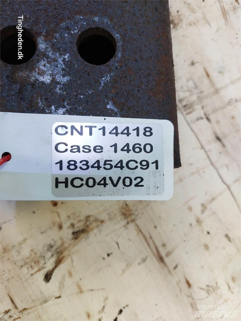Case IH 1460 联合收割机配件