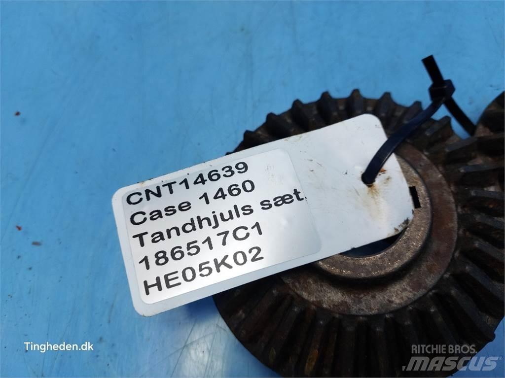 Case IH 1460 联合收割机配件
