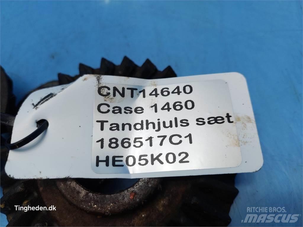 Case IH 1460 联合收割机配件