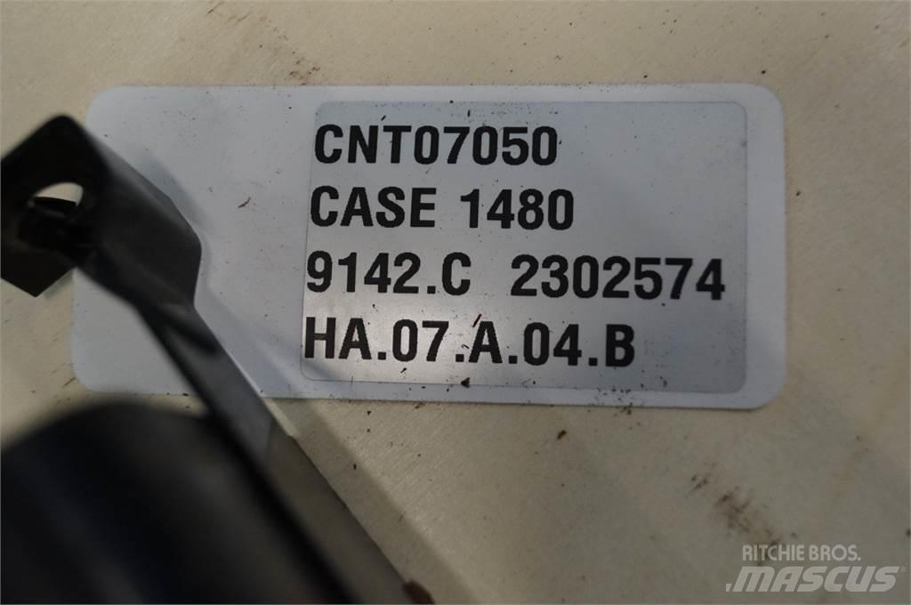 Case IH 1480 电子设备