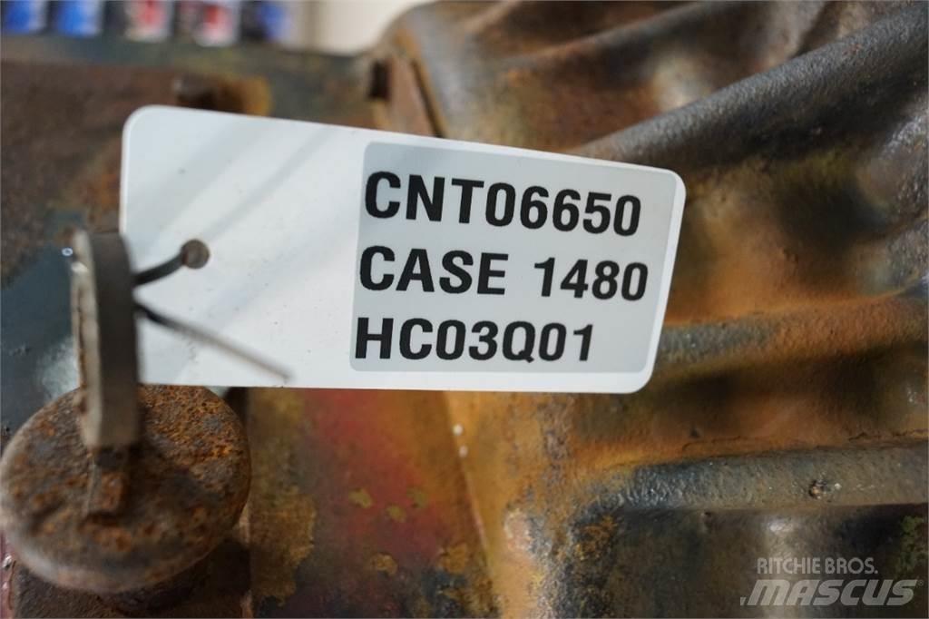 Case IH 1480 传动装置
