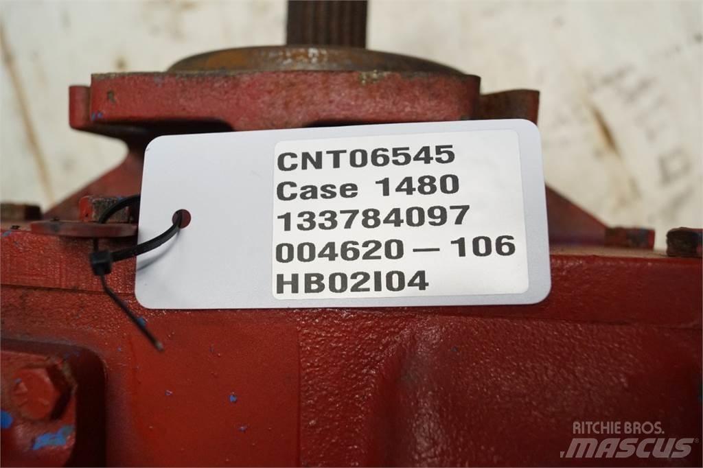 Case IH 1480 传动装置