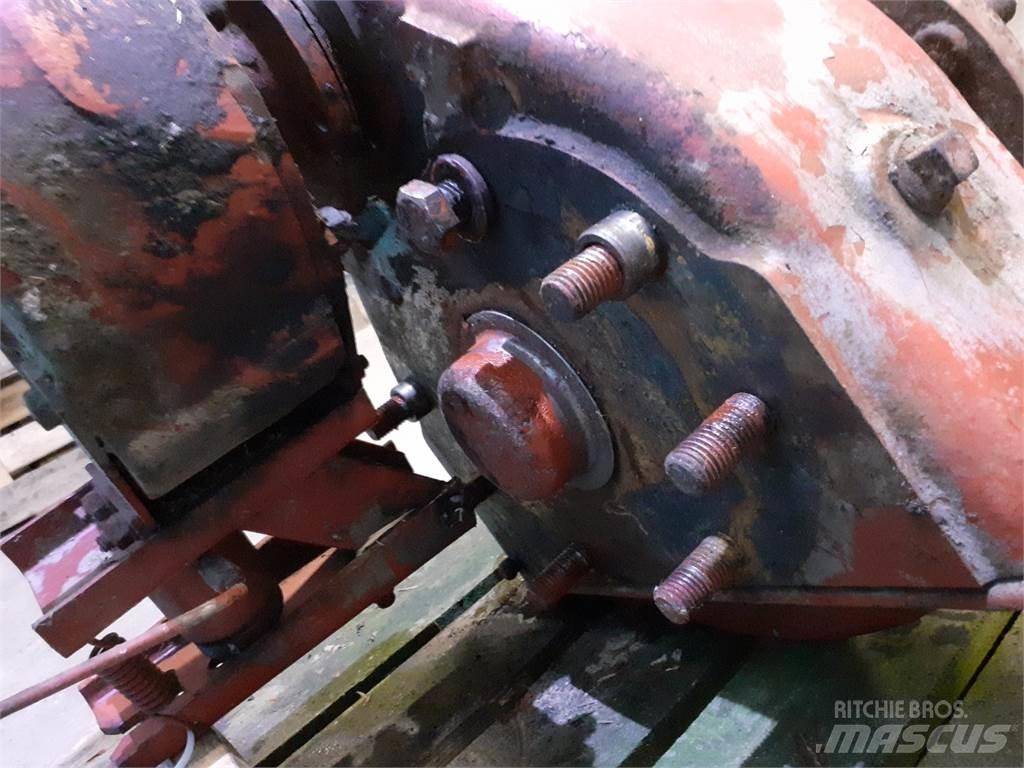 Case IH 1620 联合收割机配件