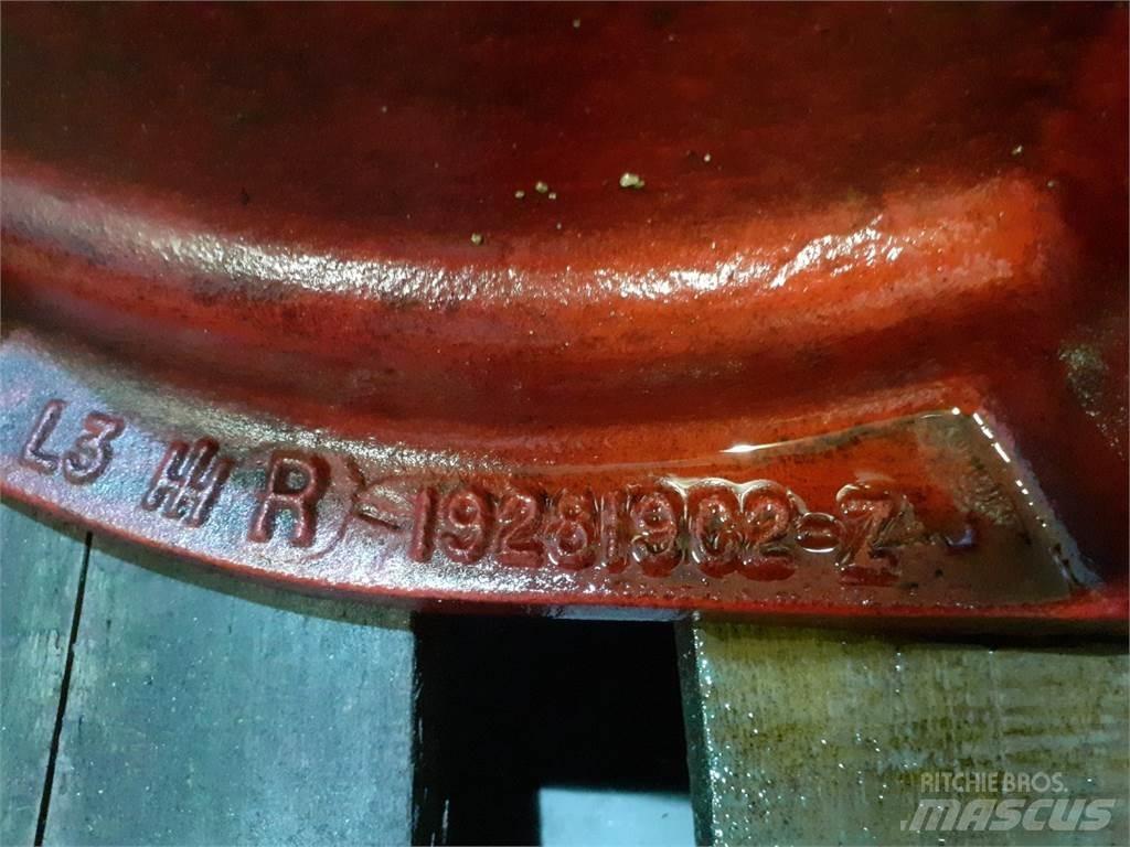 Case IH 1620 传动装置