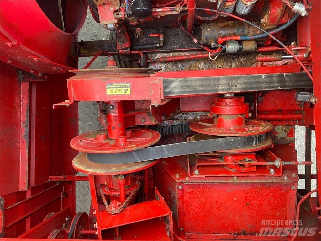 Case IH 1620 联合收割机