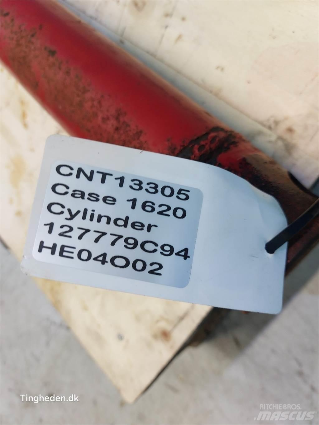 Case IH 1620 液压