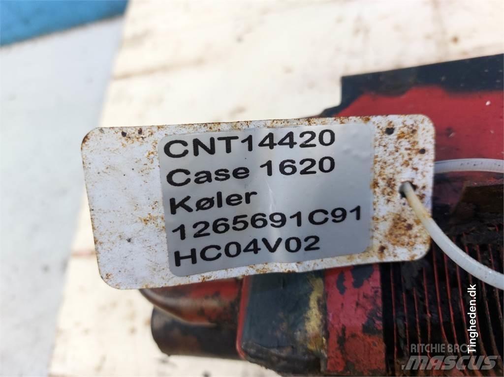 Case IH 1620 散热器