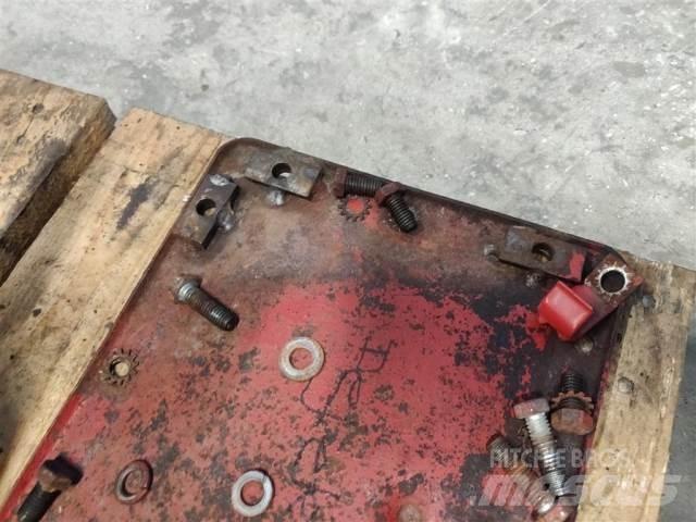 Case IH 1640 传动装置