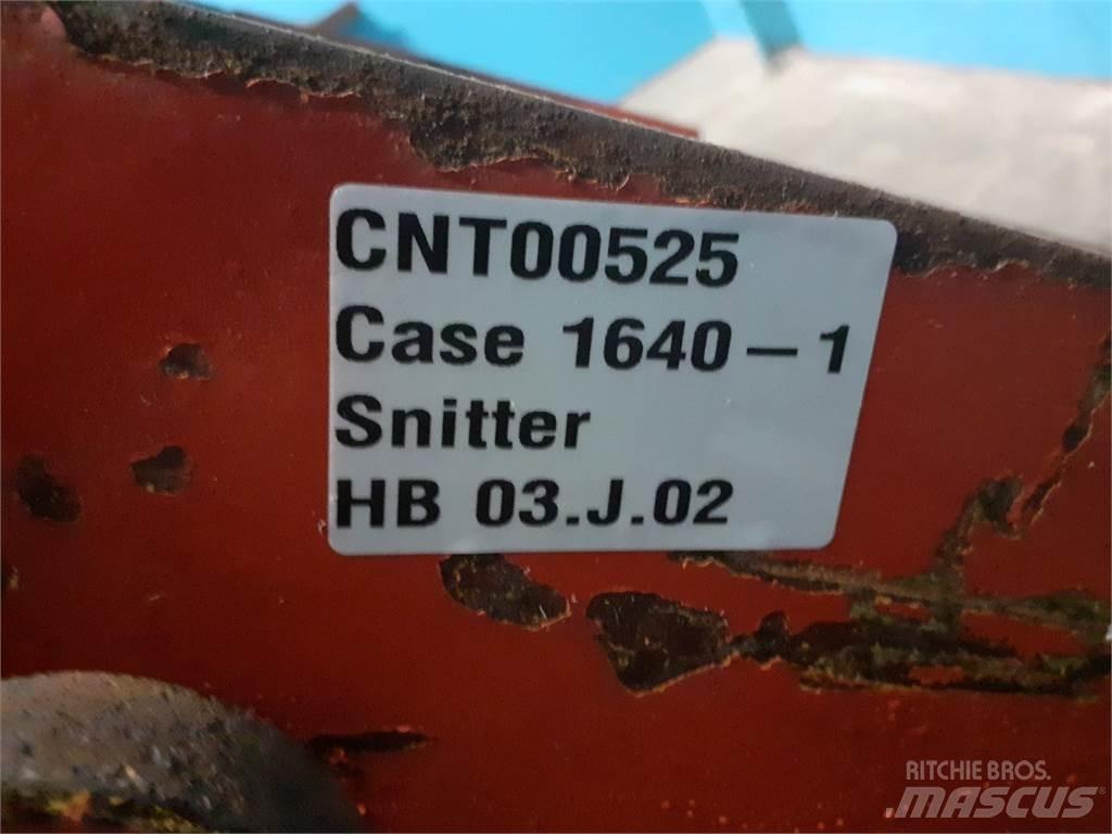 Case IH 1640 联合收割机配件