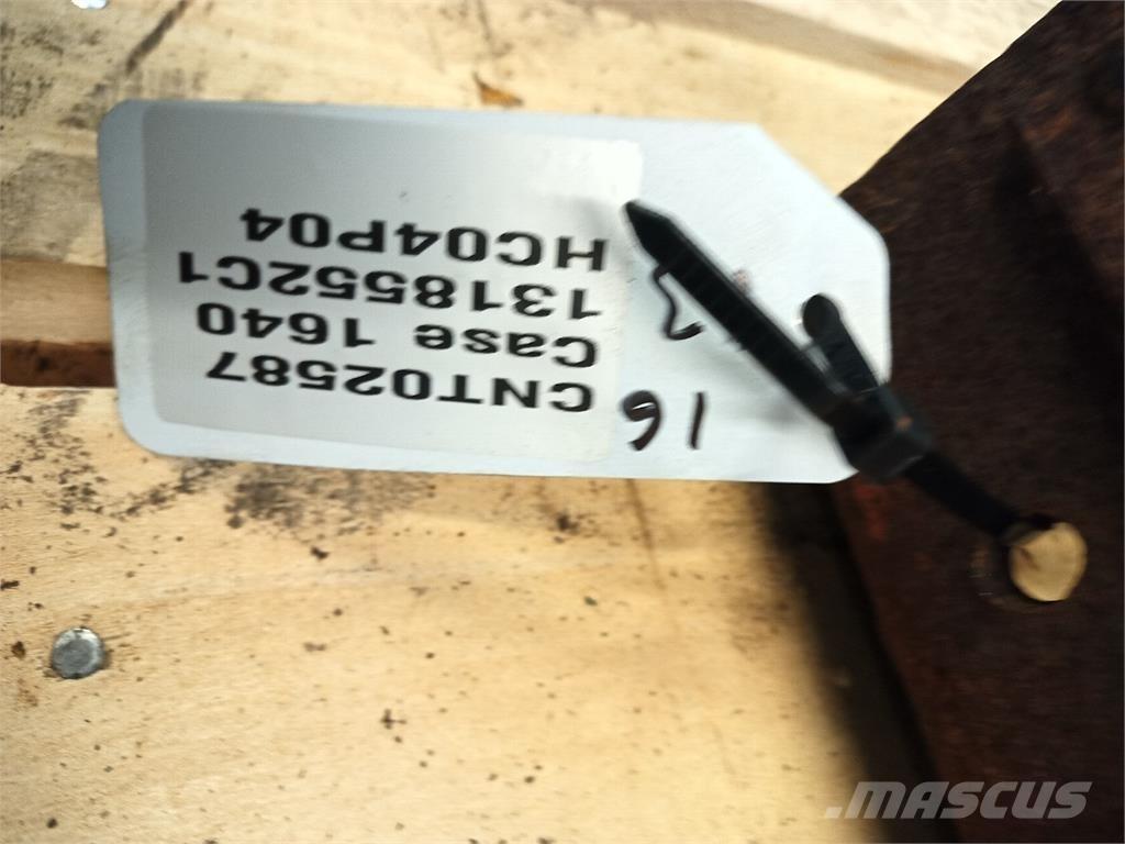 Case IH 1640 联合收割机配件