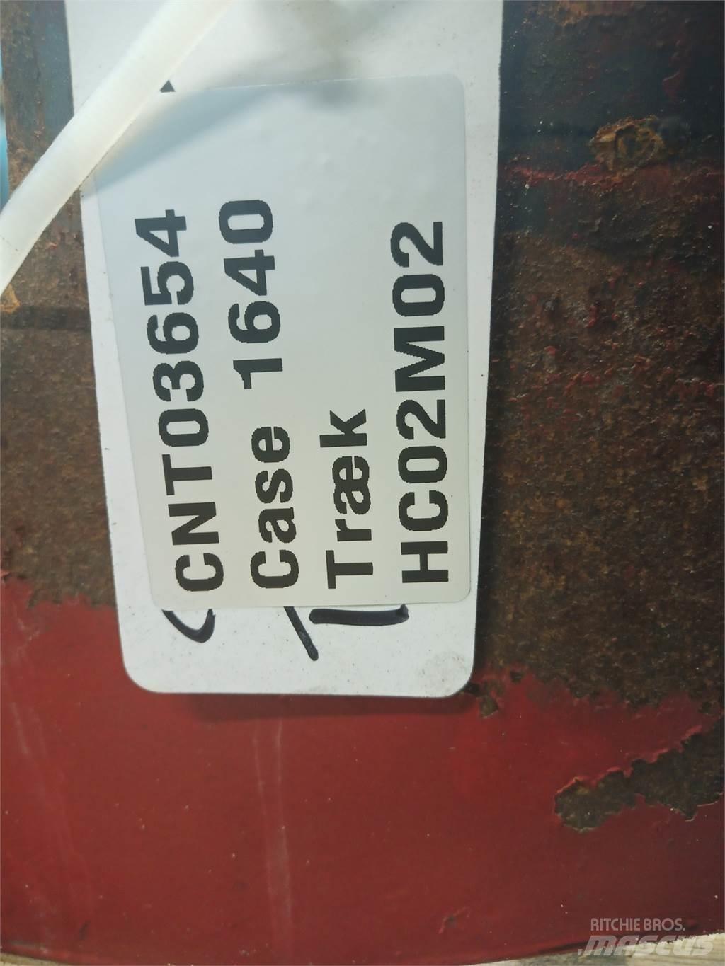 Case IH 1640 联合收割机配件